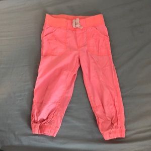 L.O.G.G. Knee-high pants